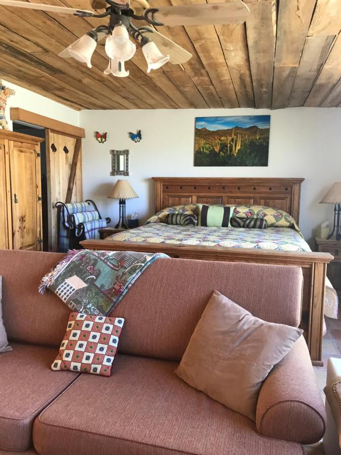 Spur Cross Inn Cave Creek Zewnętrze zdjęcie
