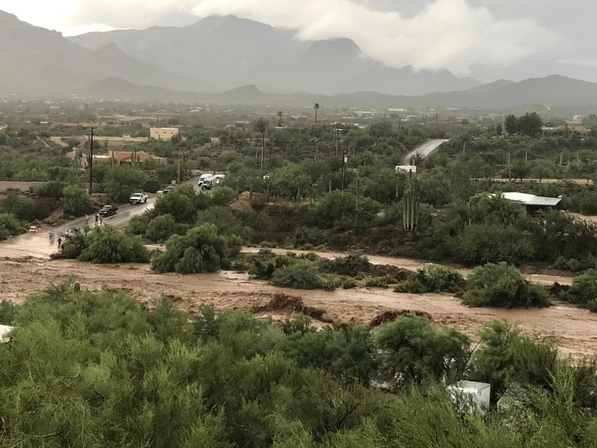 Spur Cross Inn Cave Creek Zewnętrze zdjęcie