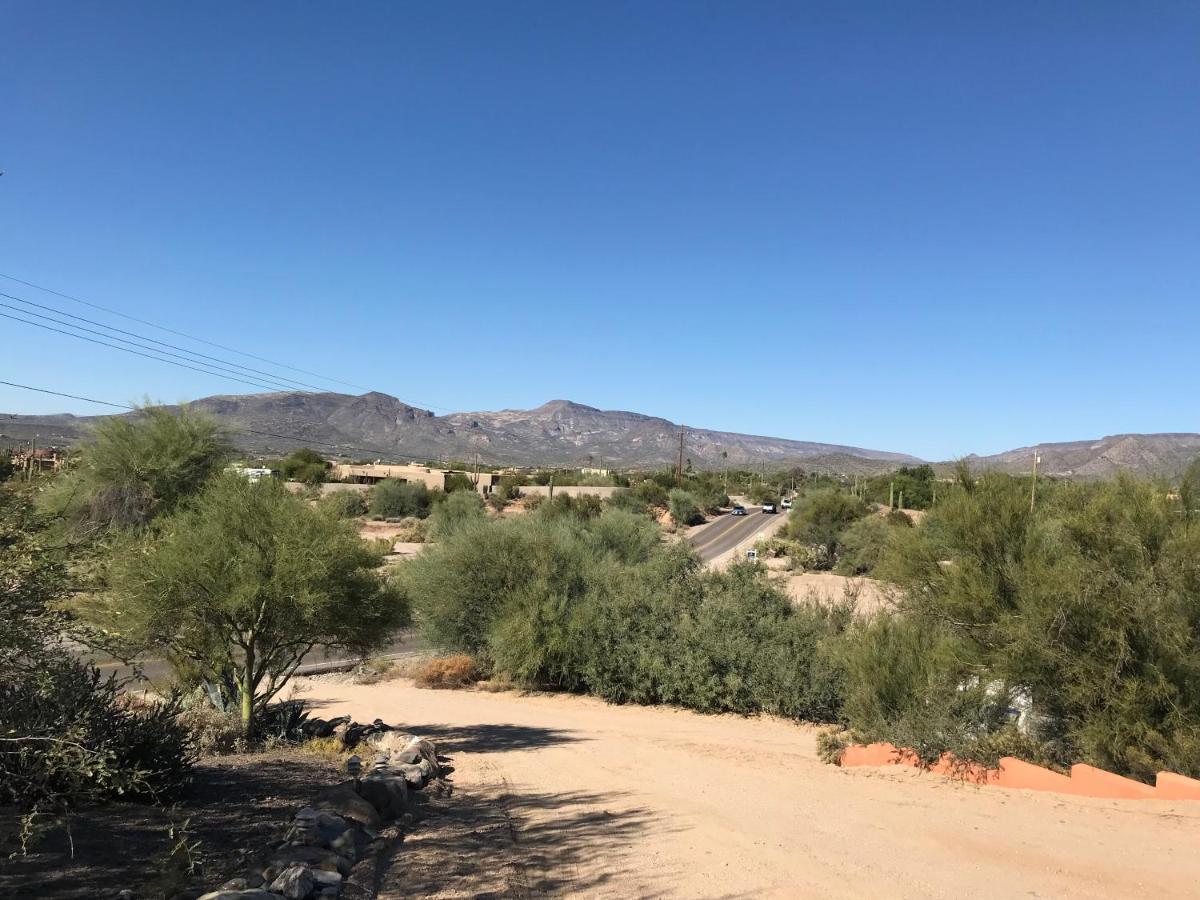 Spur Cross Inn Cave Creek Zewnętrze zdjęcie