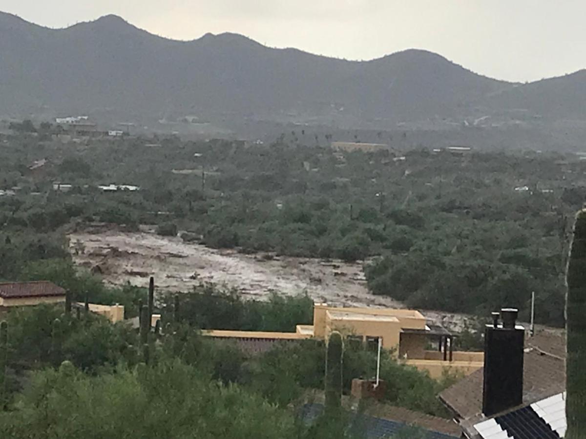 Spur Cross Inn Cave Creek Zewnętrze zdjęcie