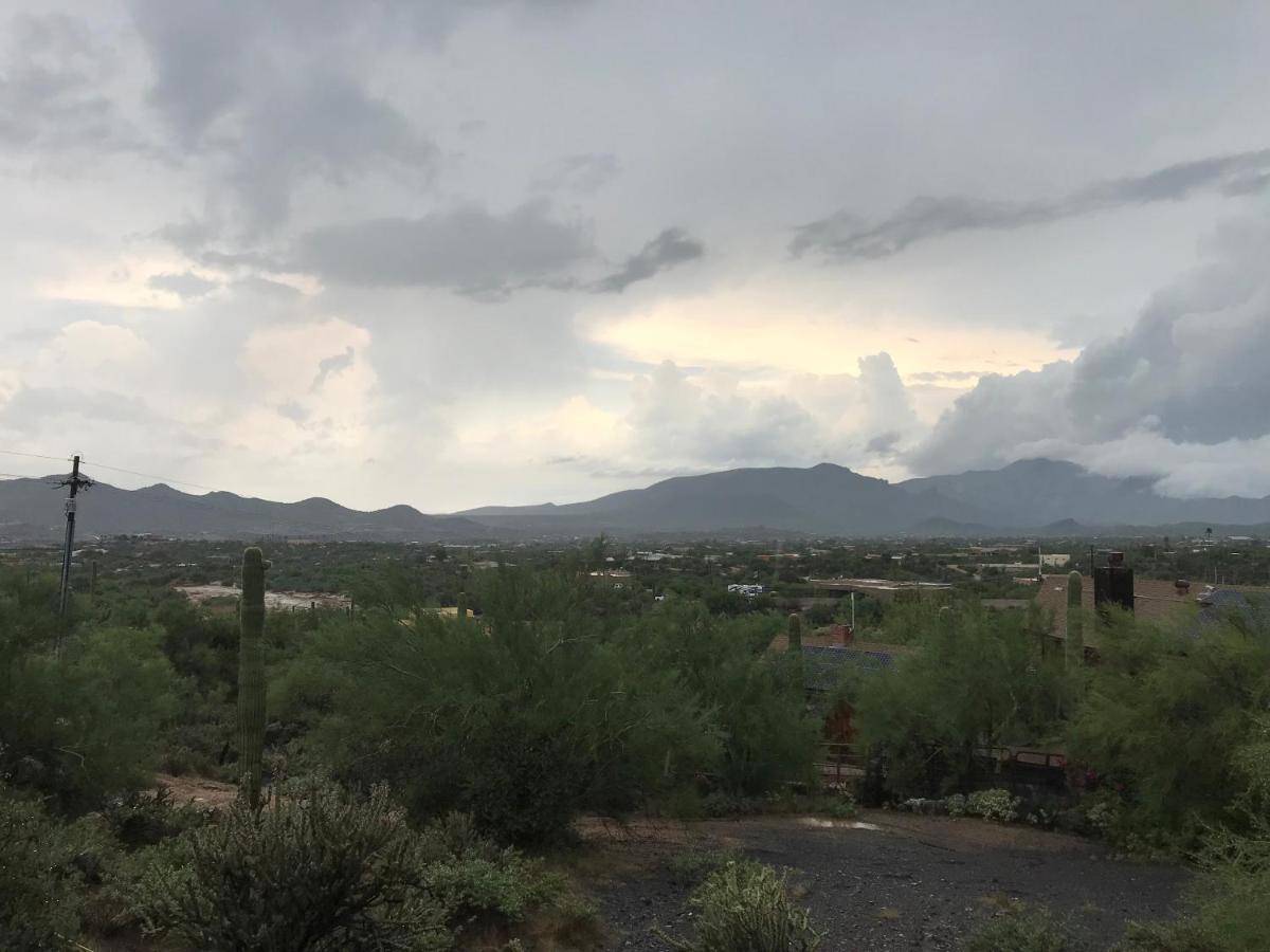 Spur Cross Inn Cave Creek Zewnętrze zdjęcie