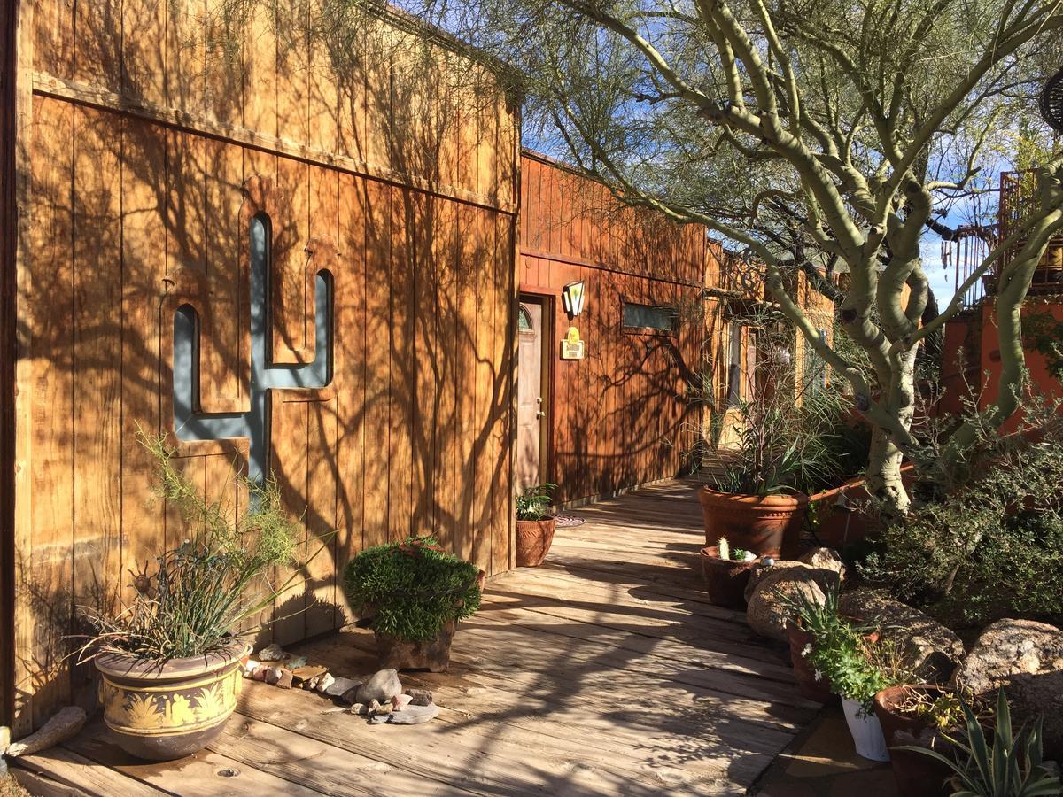 Spur Cross Inn Cave Creek Zewnętrze zdjęcie