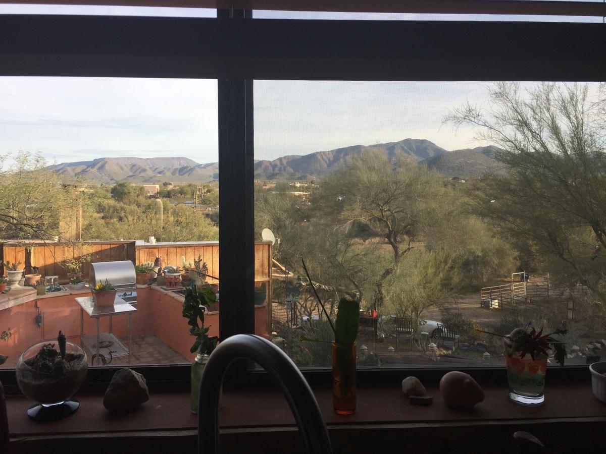 Spur Cross Inn Cave Creek Zewnętrze zdjęcie