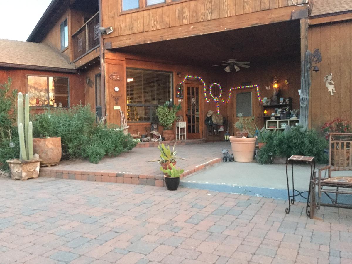 Spur Cross Inn Cave Creek Zewnętrze zdjęcie