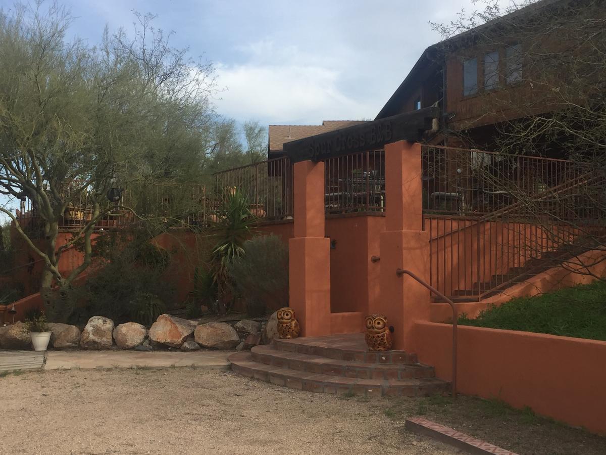 Spur Cross Inn Cave Creek Zewnętrze zdjęcie