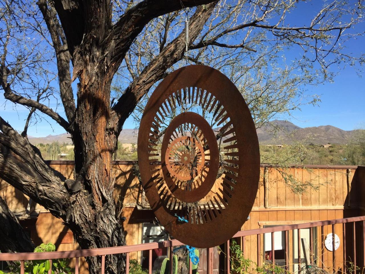 Spur Cross Inn Cave Creek Zewnętrze zdjęcie